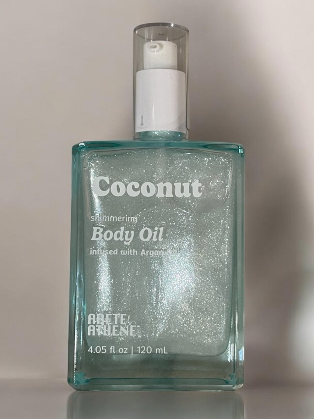 Coconut Shimmering Body Oil